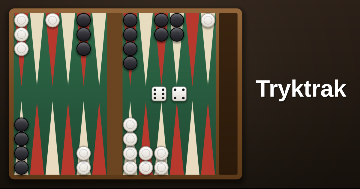 Tryktrak