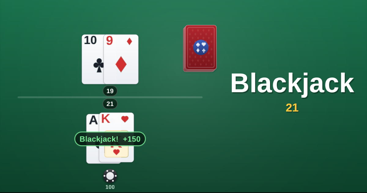 Blackjack