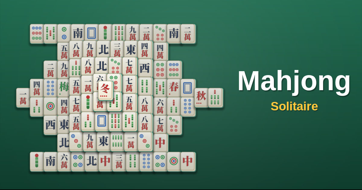 Mahjong